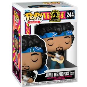 figura POP Jimi Hendrix 244