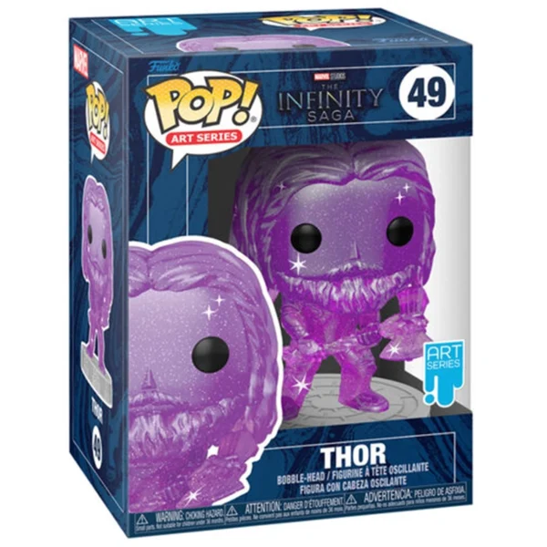 muñeco FUNKO POP Thor Gema del Poder 49