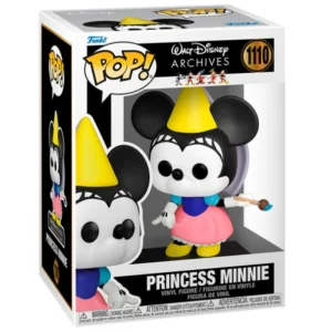 figura POP Princesa Minnie 1110