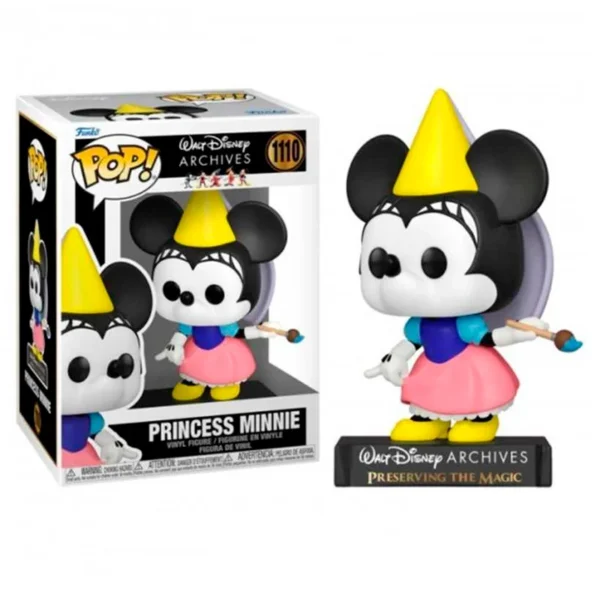 FUNKO Princesa Minnie 1110