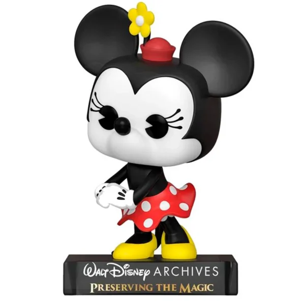 FUNKO POP Minnie Mouse 1112