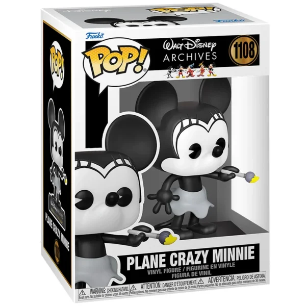 figura POP Minnie Mouse 1108