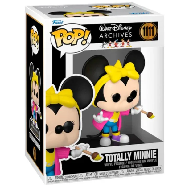 figura POP Minnie Mouse 1111