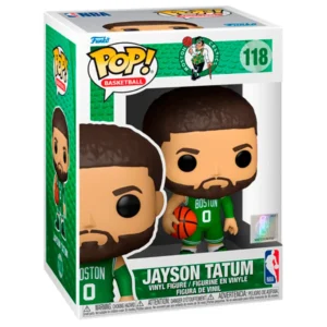 FUNKO POP Jayson Tatum 118