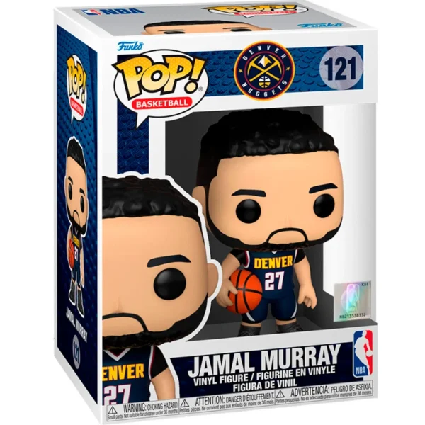 figura POP Jamal Murray 121