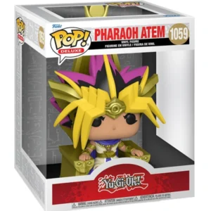 figura POP Pharaoh Atem 1059