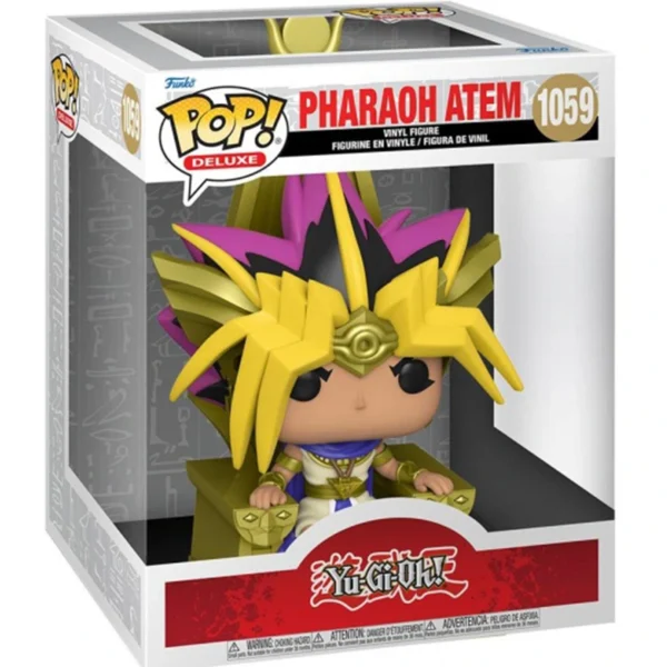 figura POP Pharaoh Atem 1059