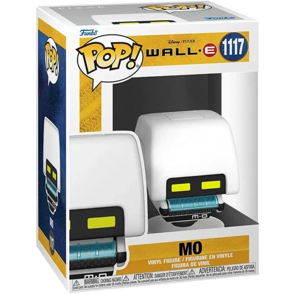 muñeco FUNKO POP Mo 1117