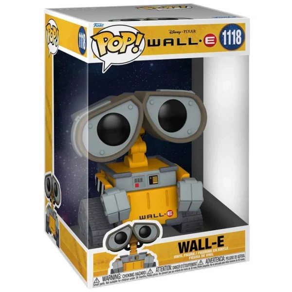 muñeco FUNKO POP Wall-E 1118