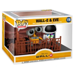 figura FUNKO POP Wall-E & Eve 1119