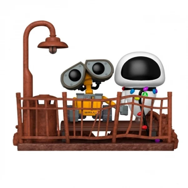 muñeco FUNKO POP Wall-E & Eve 1119