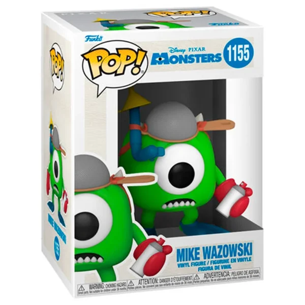 muñeco POP Mike Wazowski 1155