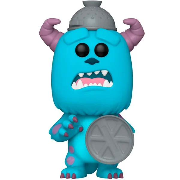 FUNKO POP Sulley con Escudo 1156