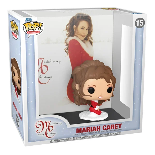 FUNKO POP Mariah Carey 15