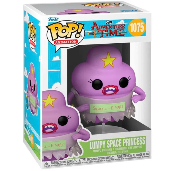 FUNKO POP Princesa Lumpy 1075