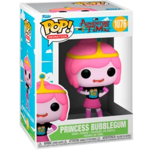 FUNKO POP Princesa Bubblegum 1076