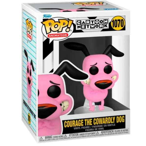 FUNKO POP Agallas 1070