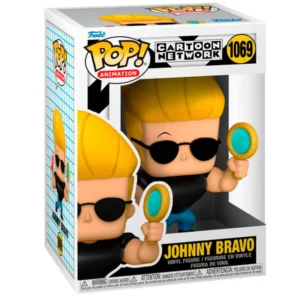 figura POP Johnny Bravo 1069