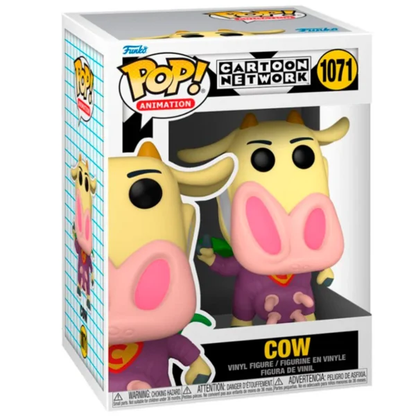 FUNKO POP Vaca 1071