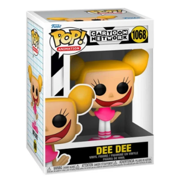 FUNKO POP Dee Dee 1068