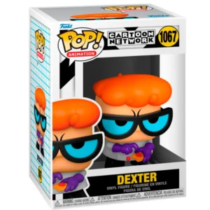 FUNKO POP Dexter 1067