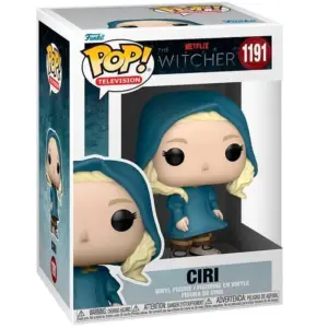 figura FUNKO POP Ciri 1191