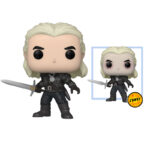 funko pop Geralt