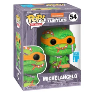 muñeco FUNKO POP Michelangelo 54