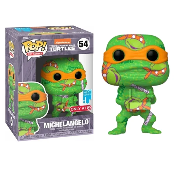 FUNKO Michelangelo 54