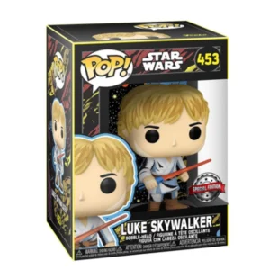 figura FUNKO POP Luke Skywalker 453