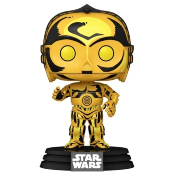 figura FUNKO POP C-3PO 44