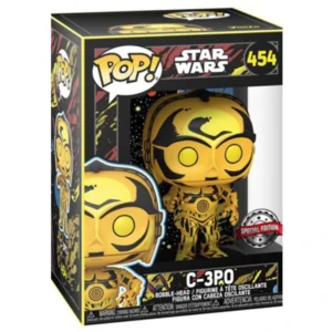 muñeco FUNKO POP C-3PO 44