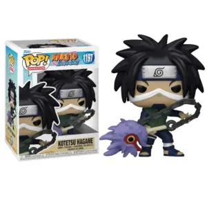 FUNKO Kotetsu Hagane 1197