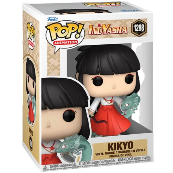 muñeco POP Kikyo 1298