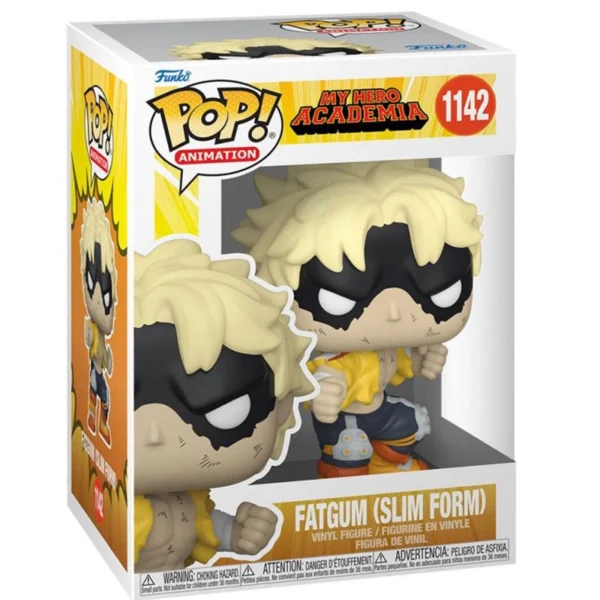 FUNKO POP Fatgum 1142