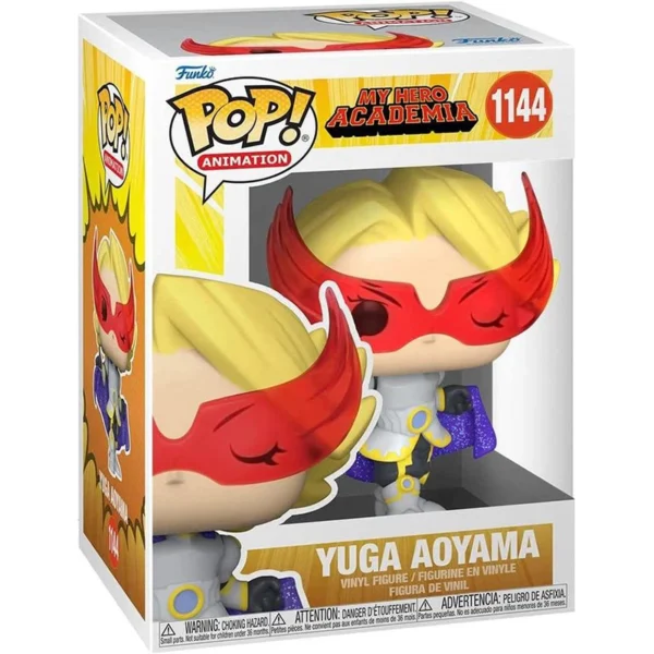 figura FUNKO POP Yuga Aoyama 1144