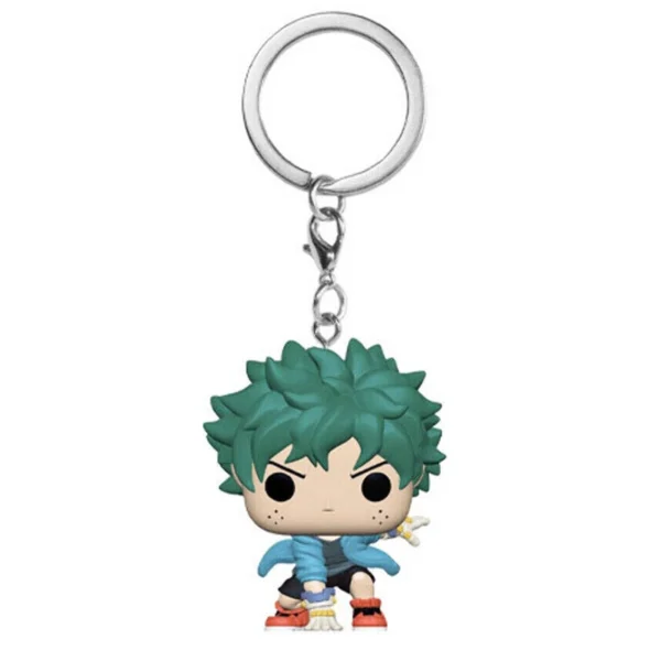 keychain Izuku Midoriya