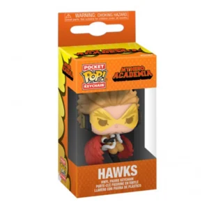 Llavero POP Hawks