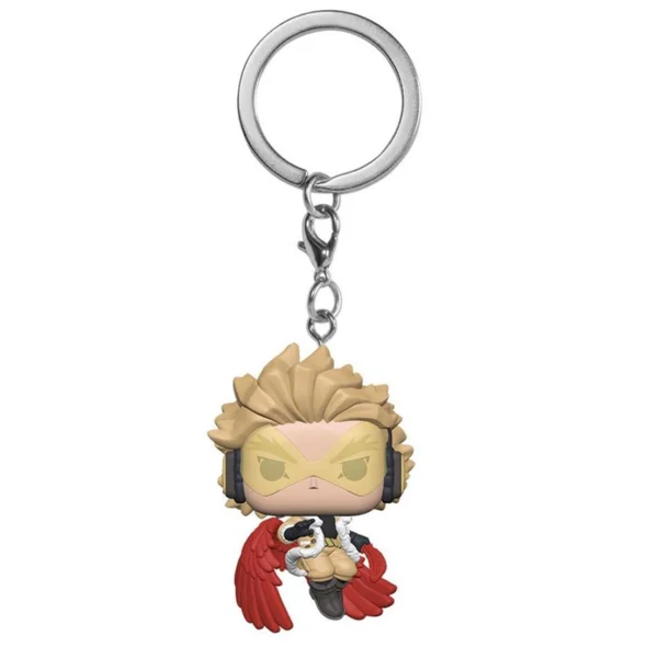 keychain Hawks