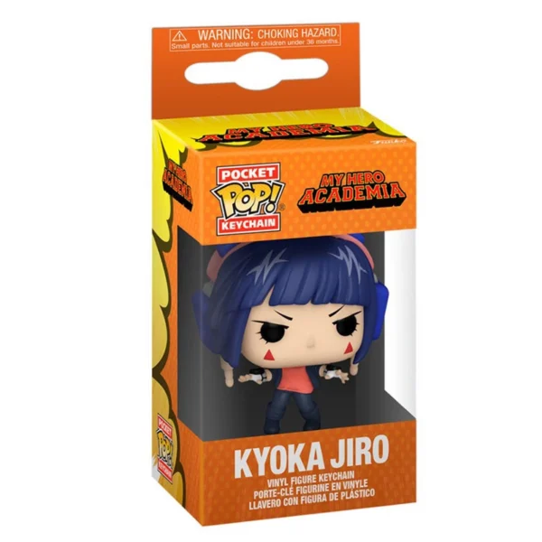 Llavero POP Kyoka Jiro