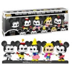 Pack 5 FUNKO Minnie Mouse