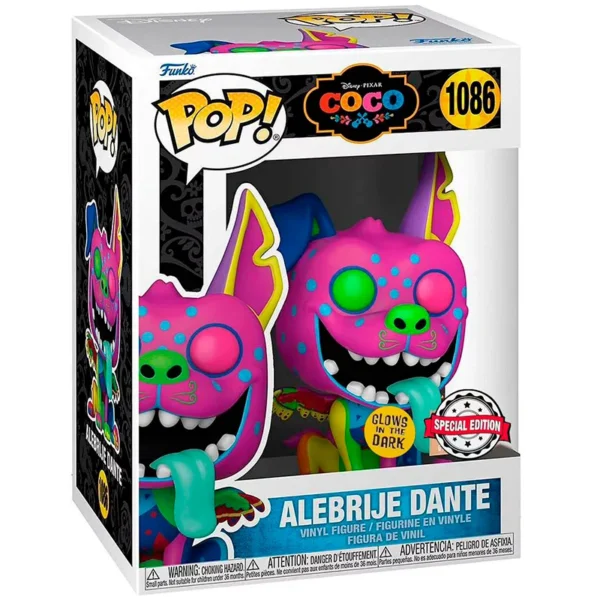 FUNKO POP Alebrije Dante 1086