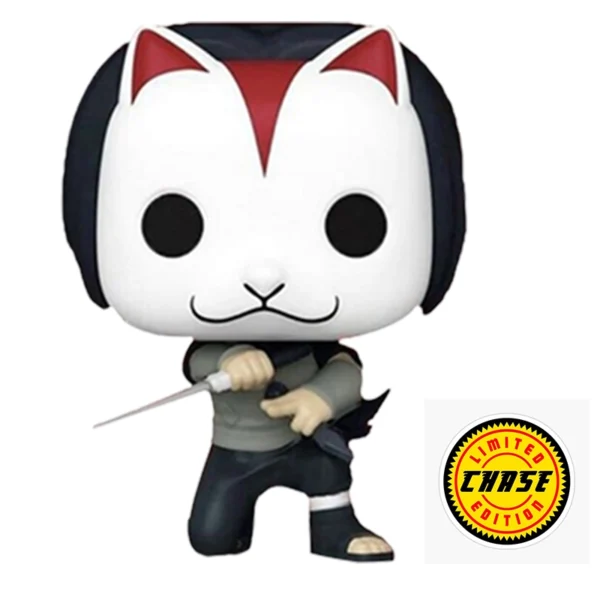 figura POP Anbu Itachi 1027