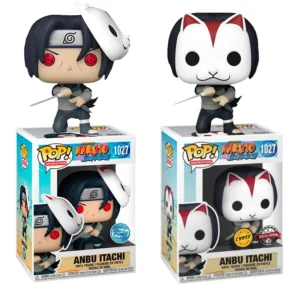 FUNKO POP Anbu Itachi 1027