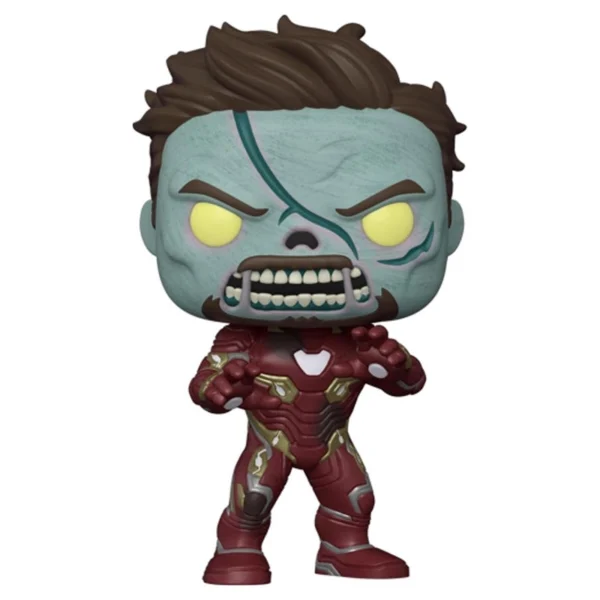 figura FUNKO POP Zombie Iron Man 948