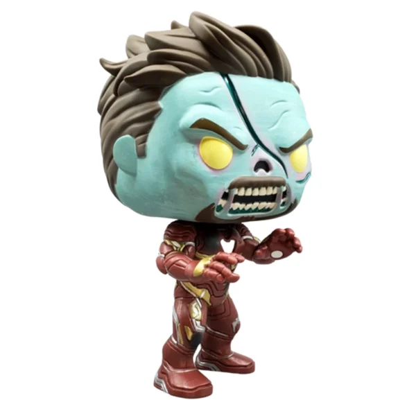 muñeco POP Zombie Iron Man 948