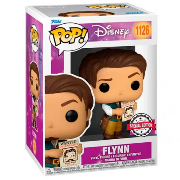 figura POP Flynn 1126