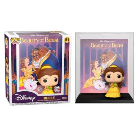 FUNKO Bella 01