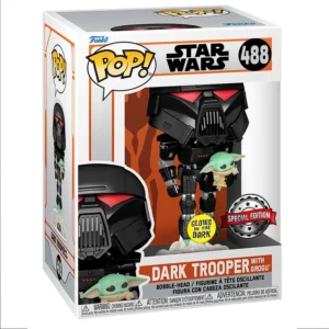muñeco POP Dark Trooper 488