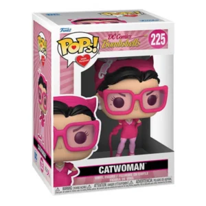 muñeco cabezon FUNKO POP Catwoman 225